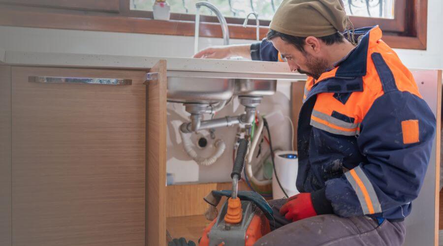 Professional Tankless Water Heater Installation in Centerville, LA